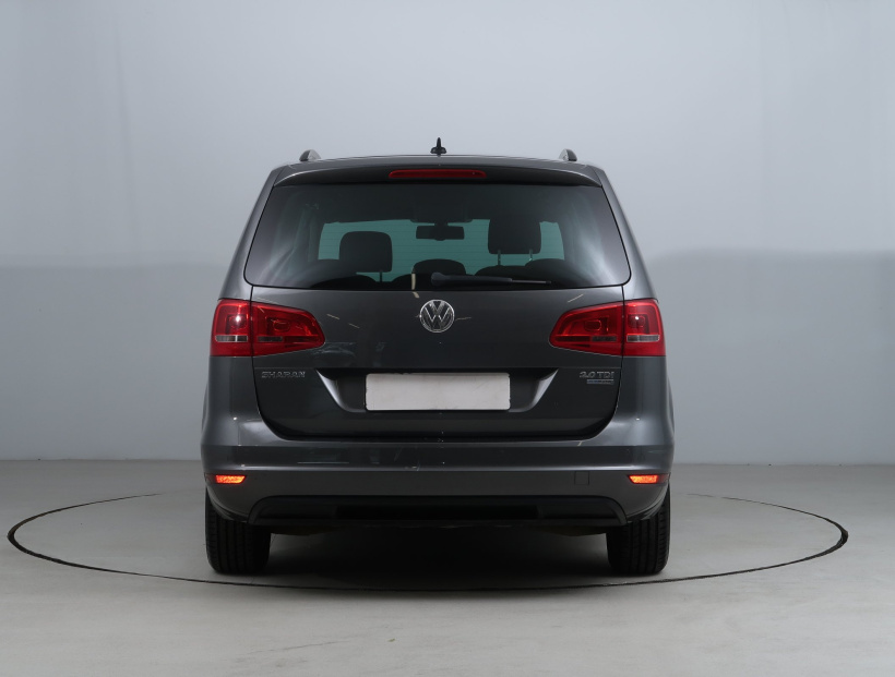 Volkswagen Sharan, 2014