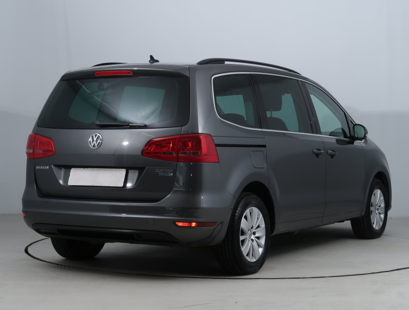 Volkswagen Sharan, 2014