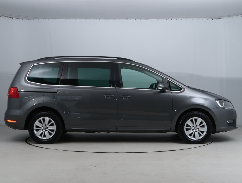 Volkswagen Sharan, 2014