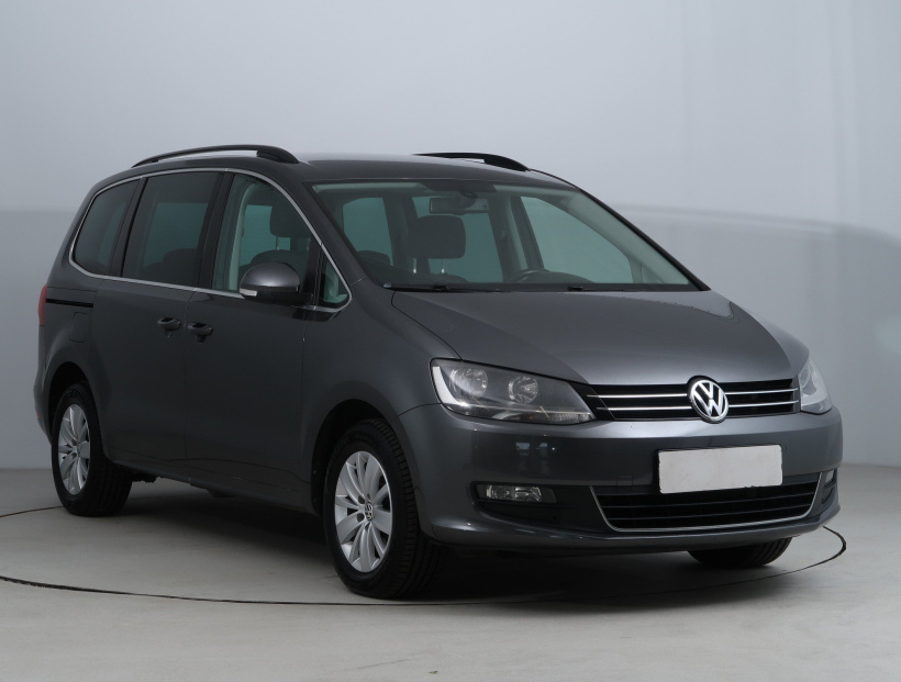 Volkswagen Sharan, 2014