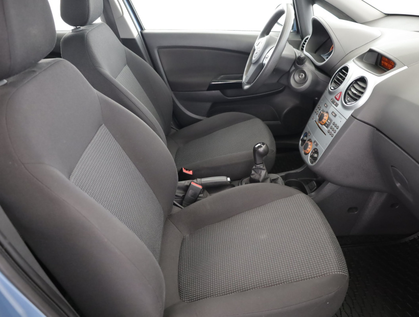 Opel Corsa, 2013
