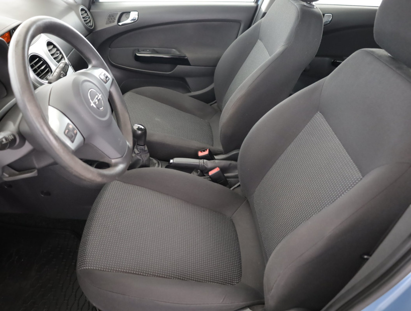 Opel Corsa, 2013