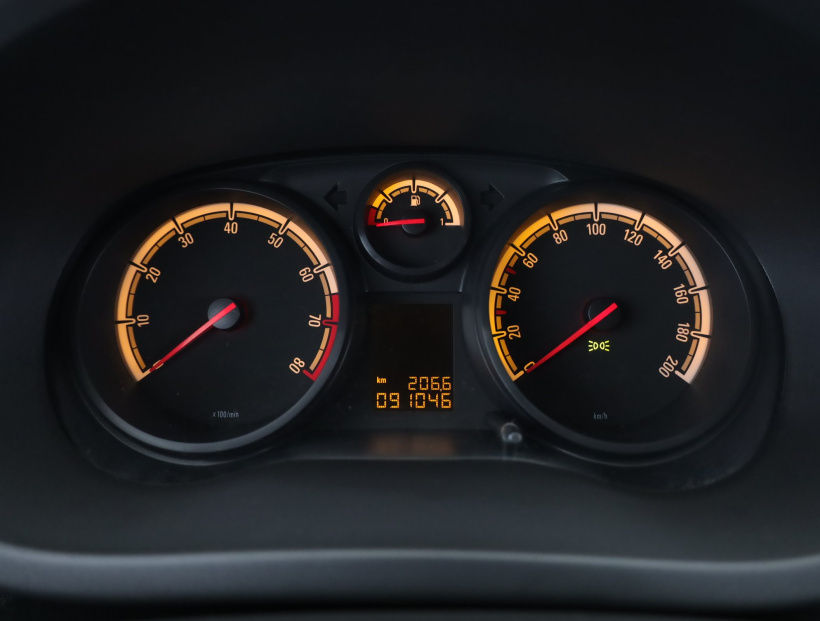 Opel Corsa, 2013