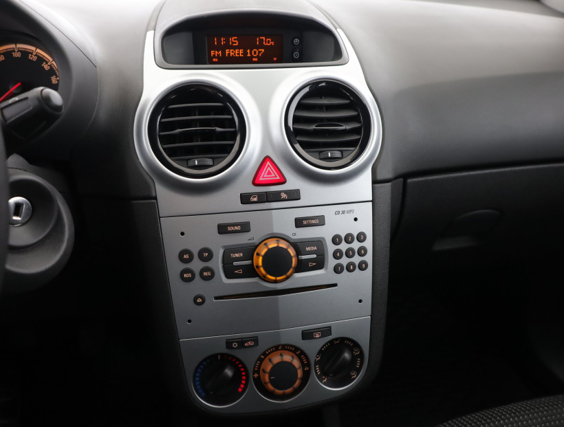 Opel Corsa, 2013