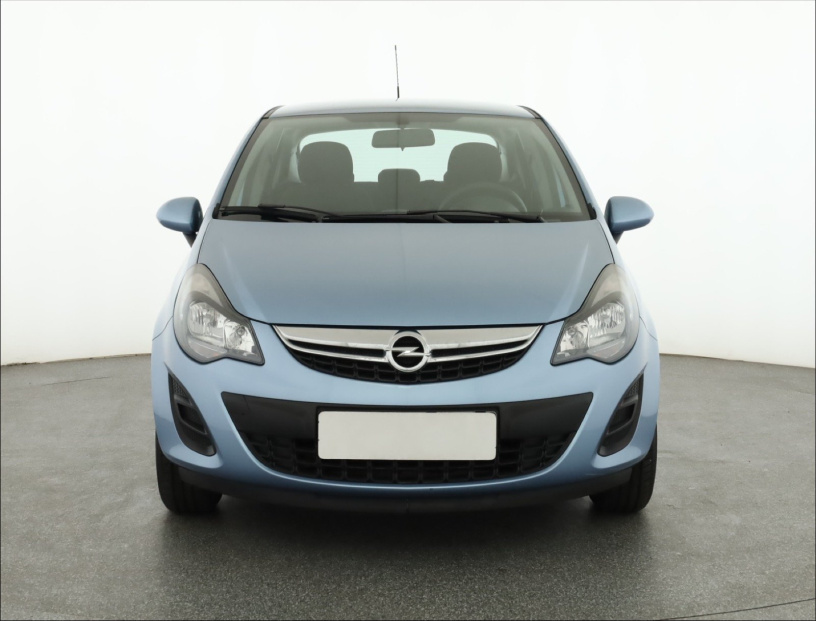 Opel Corsa, 2013