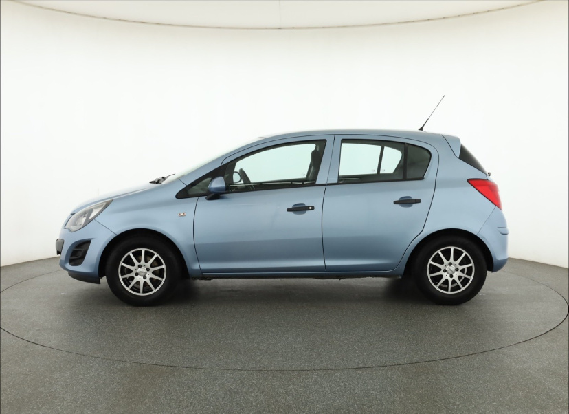 Opel Corsa, 2013