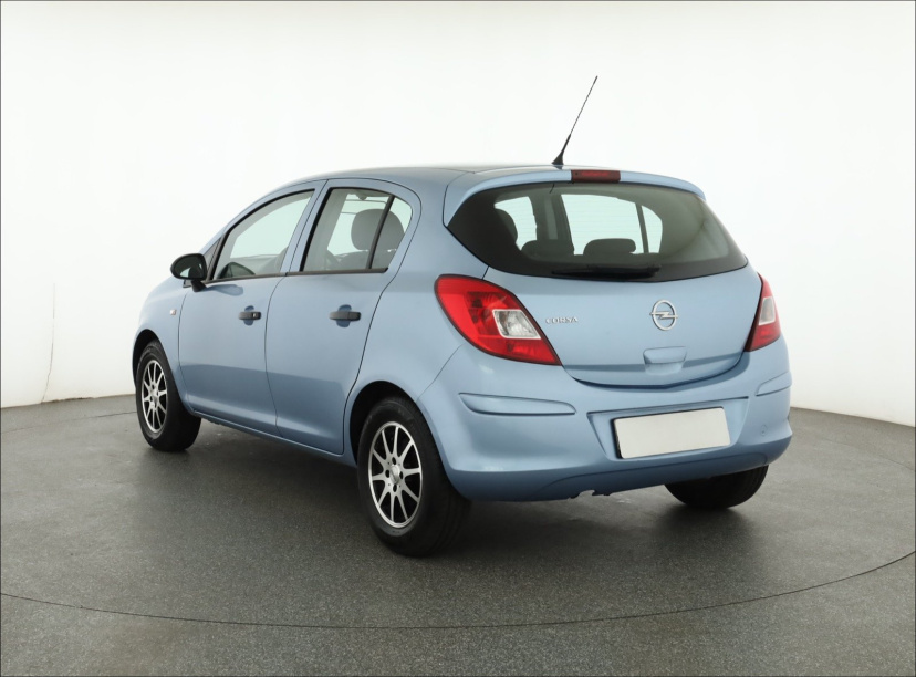 Opel Corsa, 2013