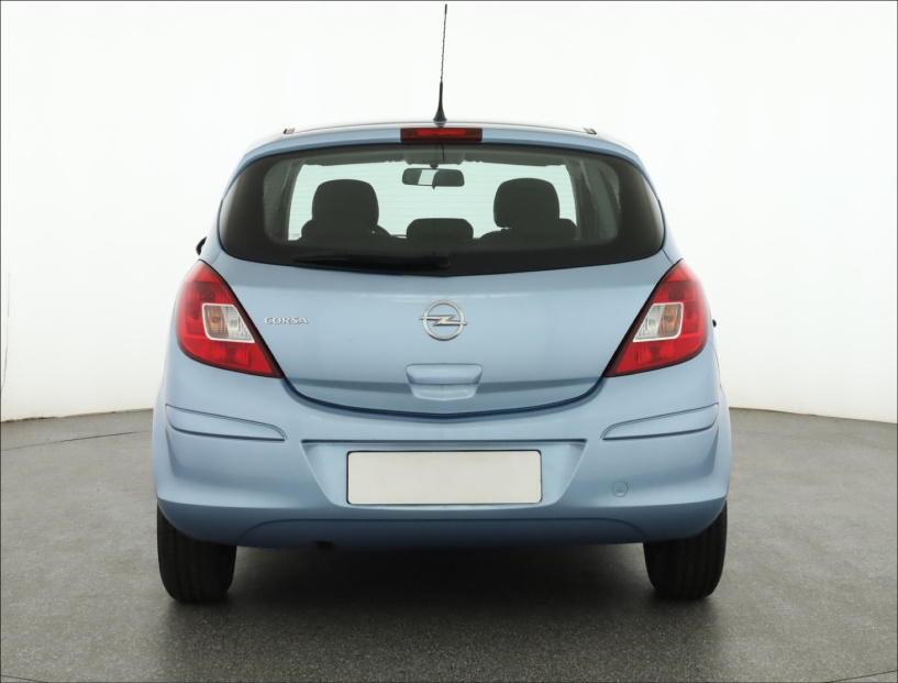 Opel Corsa, 2013