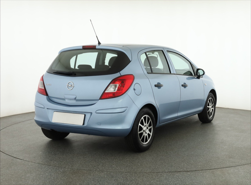 Opel Corsa, 2013