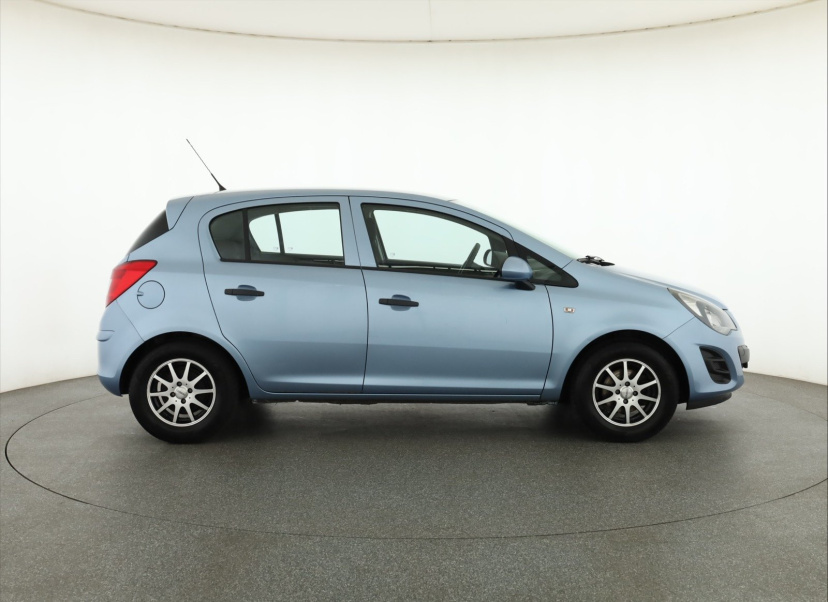 Opel Corsa, 2013