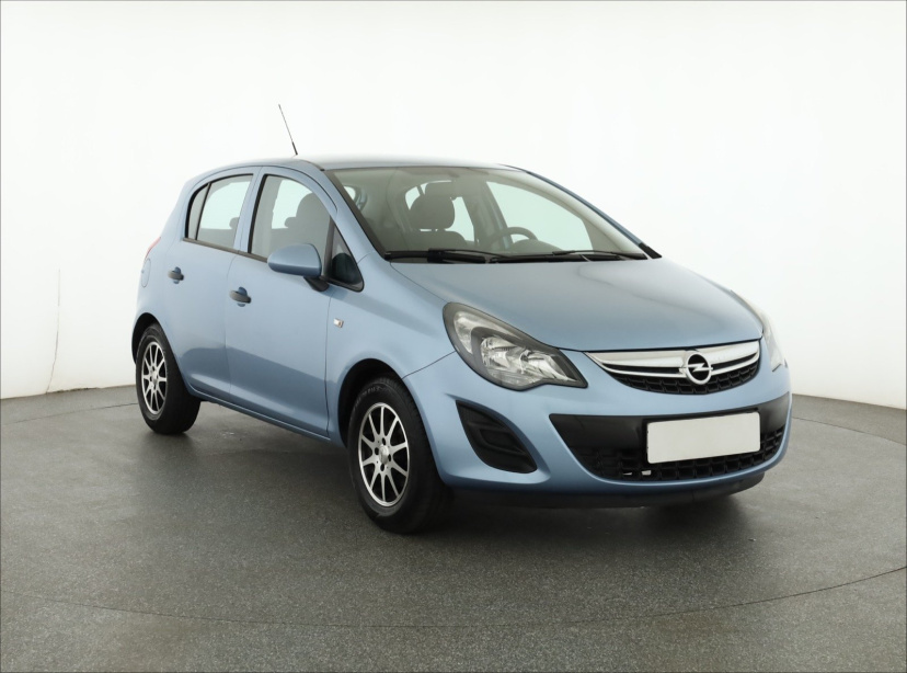 Opel Corsa, 2013