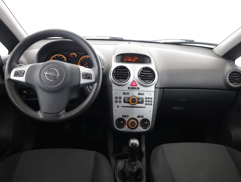 Opel Corsa, 2013