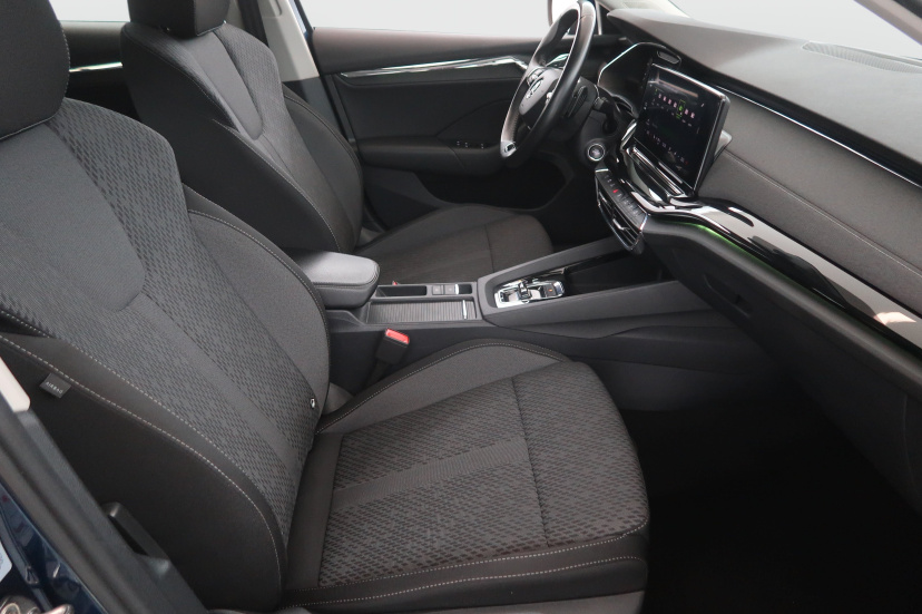 Škoda Octavia, 2021