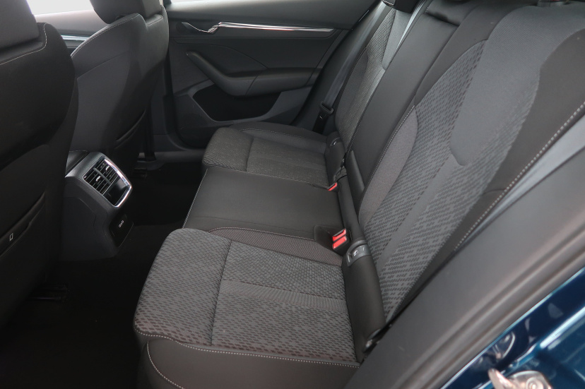 Škoda Octavia, 2021