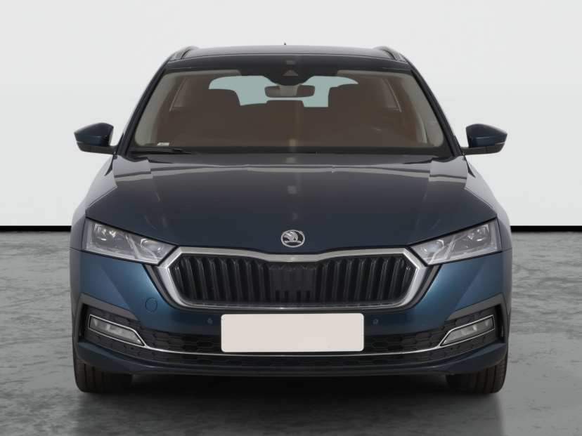 Škoda Octavia, 2021