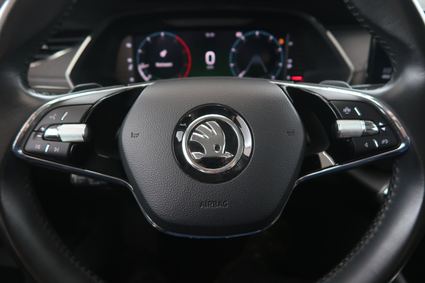 Škoda Octavia, 2021