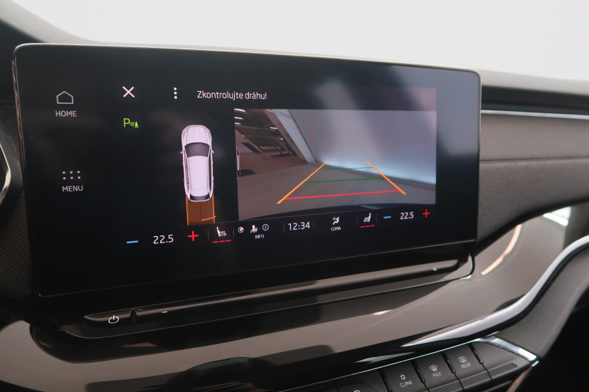 Škoda Octavia, 2021