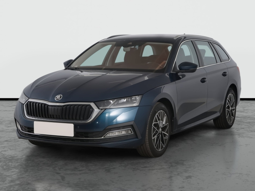 Škoda Octavia, 2021