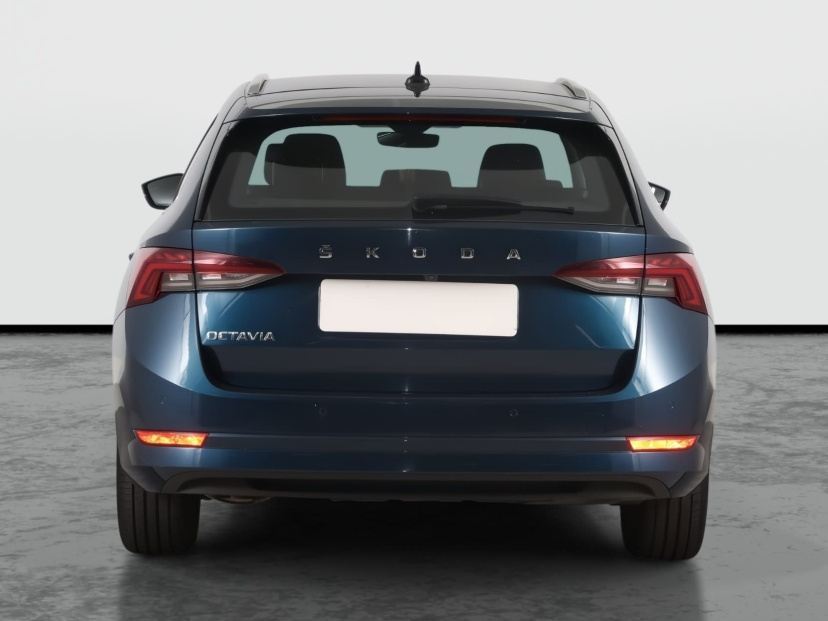 Škoda Octavia, 2021