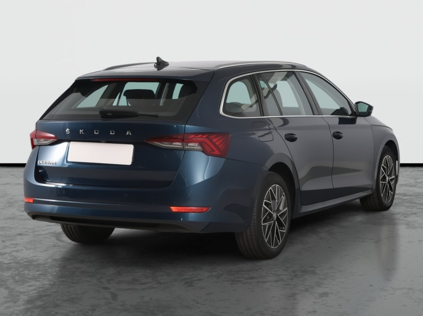Škoda Octavia, 2021
