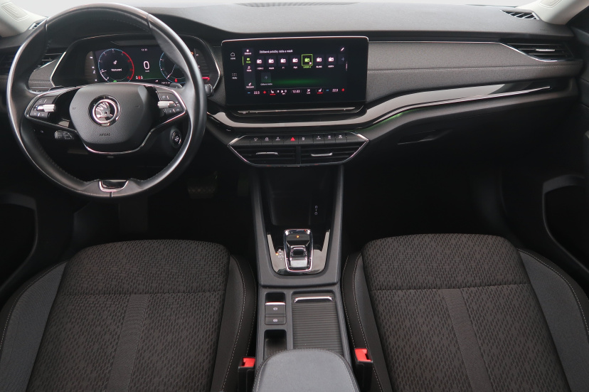 Škoda Octavia, 2021
