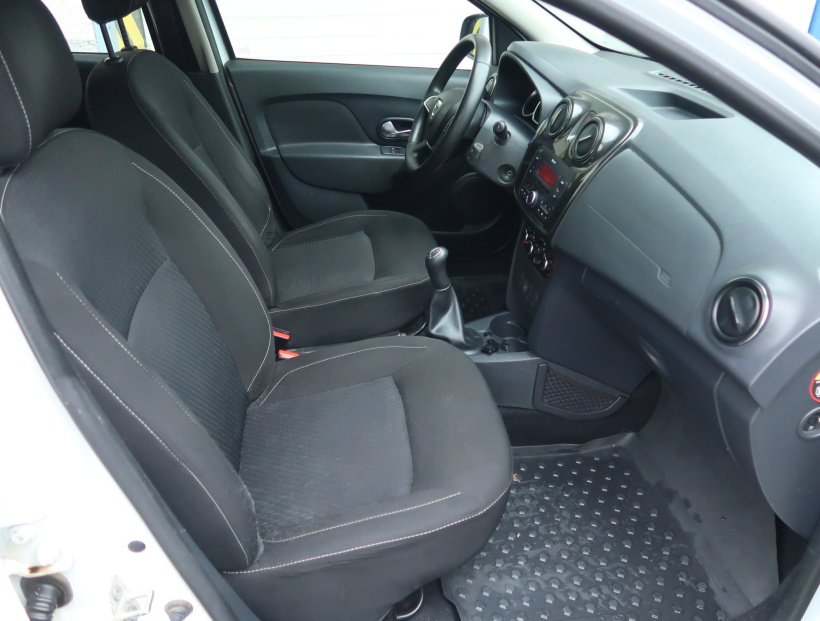 Dacia Sandero, 2019