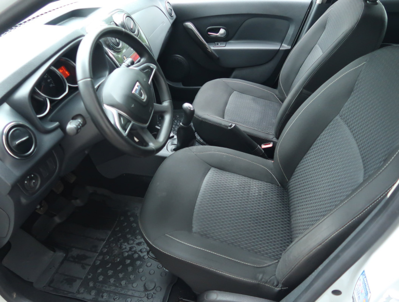 Dacia Sandero, 2019