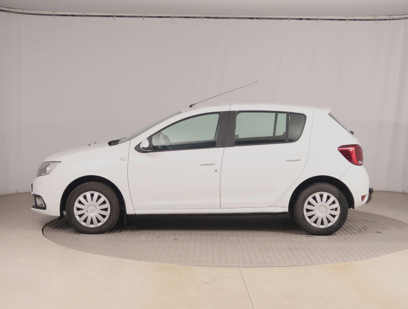 Dacia Sandero, 2019