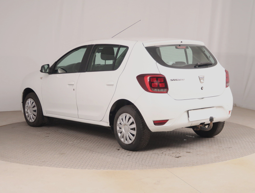 Dacia Sandero, 2019