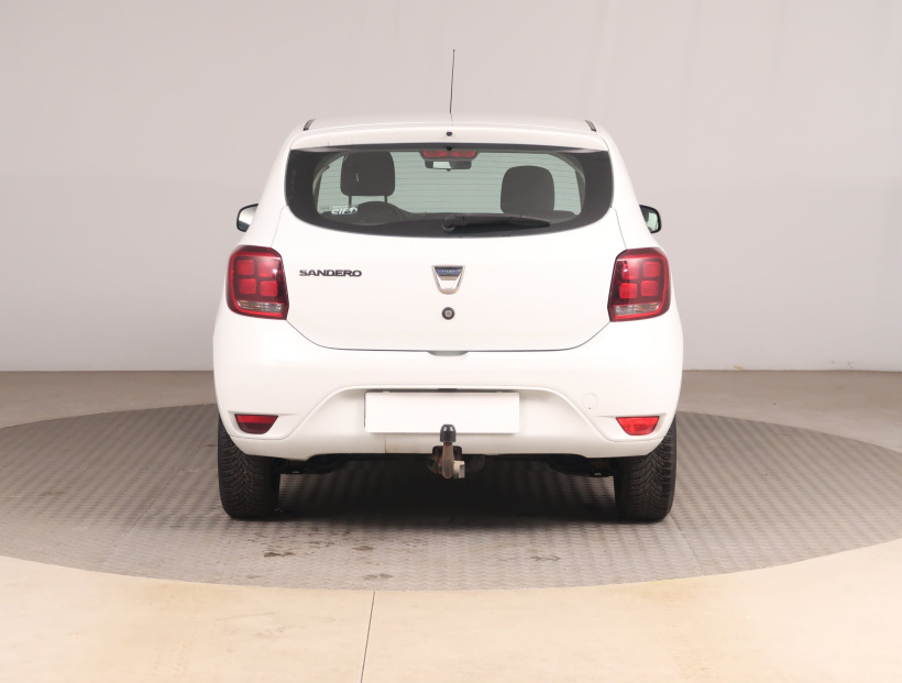 Dacia Sandero, 2019