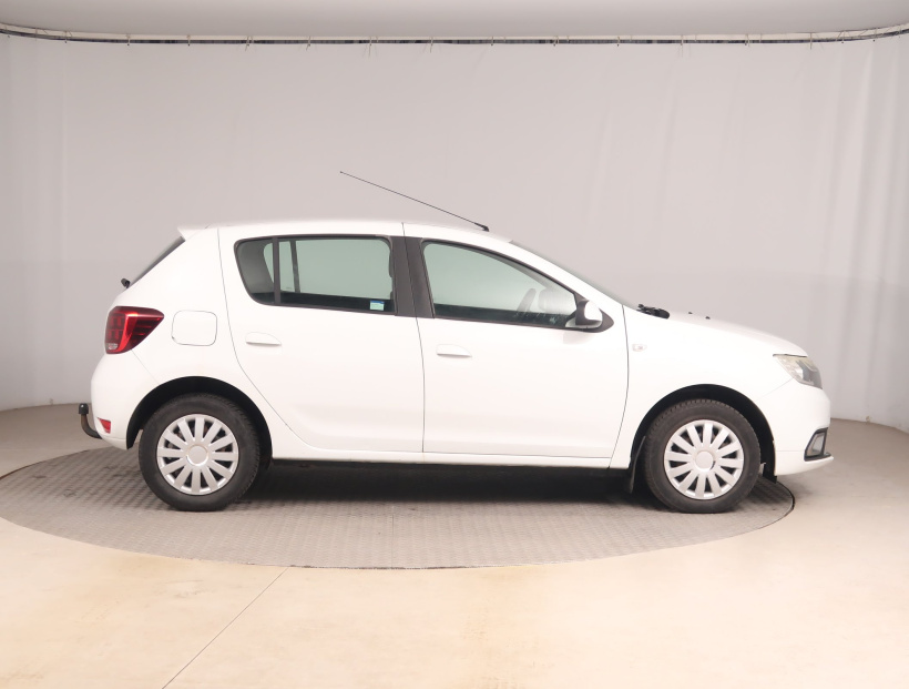 Dacia Sandero, 2019