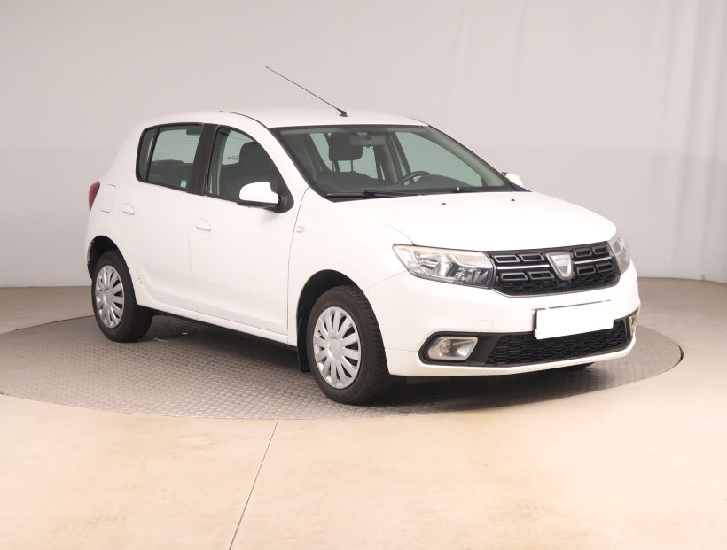 Dacia Sandero, 2019