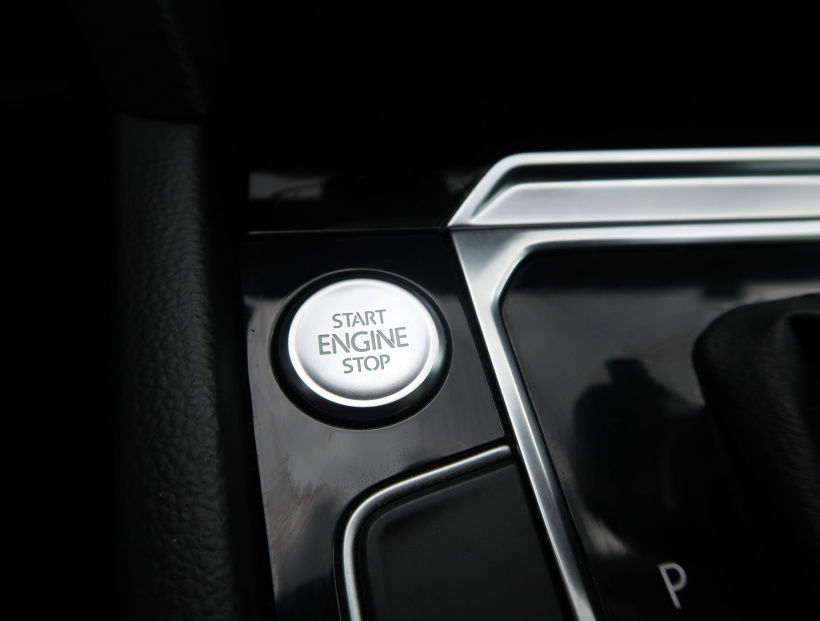Volkswagen Passat, 2016