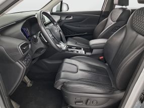 Hyundai Santa Fe - 2018