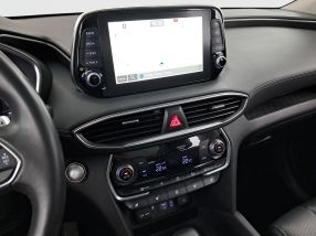 Hyundai Santa Fe - 2018