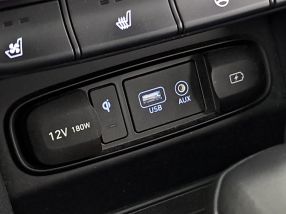 Hyundai Santa Fe - 2018