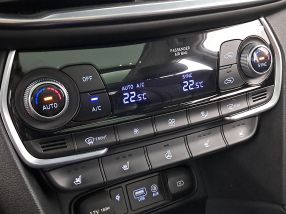 Hyundai Santa Fe - 2018