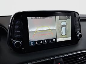 Hyundai Santa Fe - 2018