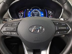 Hyundai Santa Fe - 2018