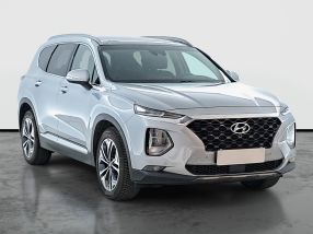 Hyundai Santa Fe - 2018