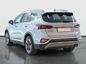 Hyundai Santa Fe - 2018