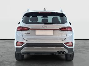 Hyundai Santa Fe - 2018
