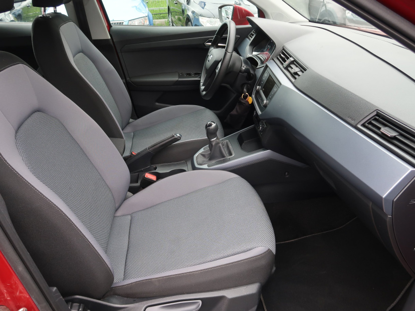 Seat Arona, 2018
