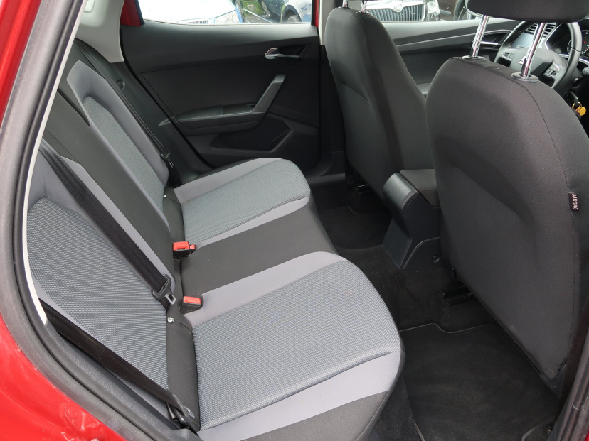 Seat Arona, 2018