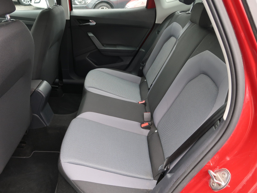 Seat Arona, 2018