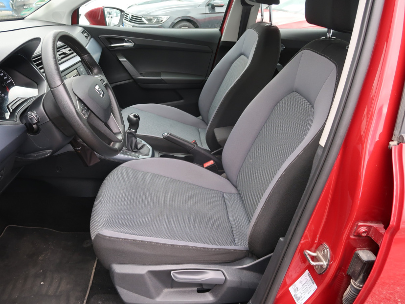 Seat Arona, 2018