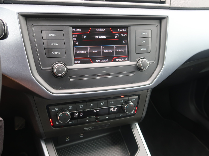 Seat Arona, 2018