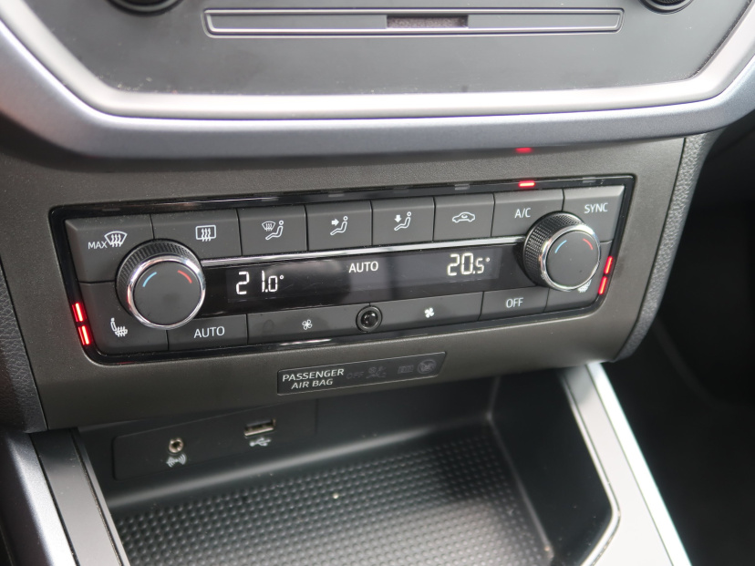 Seat Arona, 2018