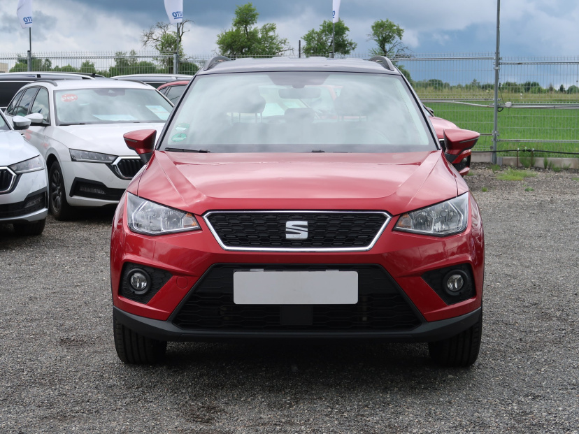 Seat Arona, 2018