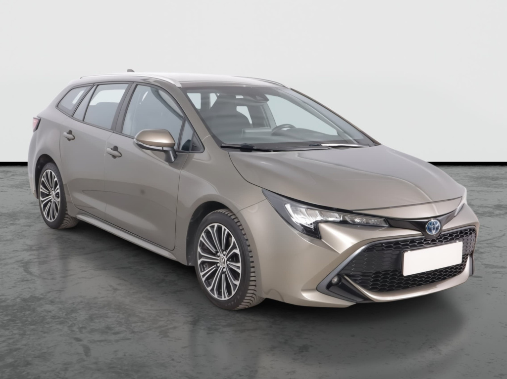 Toyota Corolla, 2021